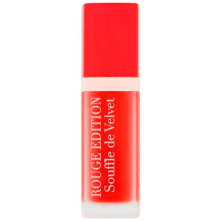 Bourjois Lipstick Rouge Edition Souffle De Velvet Coquelic'oh