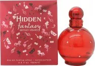 Britney Spears Hidden Fantasy Eau de Parfum 100ml Spray
