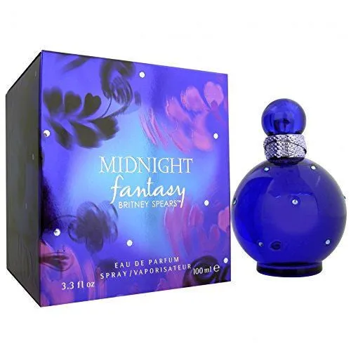 Britney Spears Midnight Fantasy Eau de Parfum 100ml