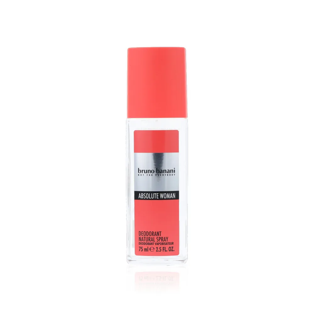 Bruno Banani Absolute Woman EDT Spray 75ml