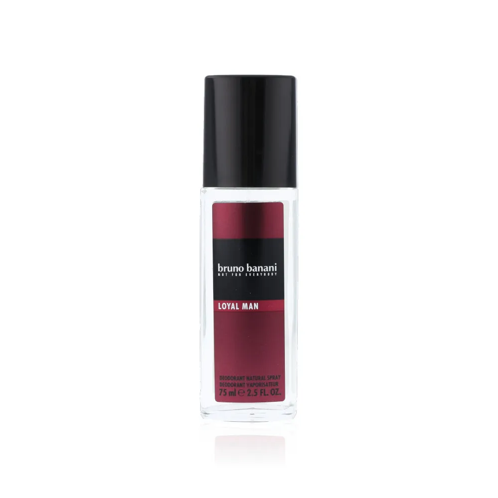 Bruno Banani Loyal Man Deodorant 75ml