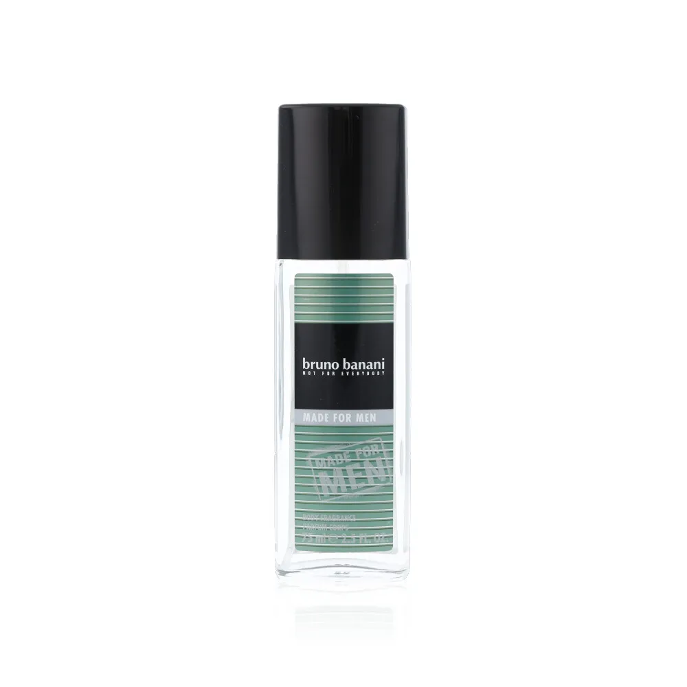 Bruno Banani Made for Men Deodorant 75ml