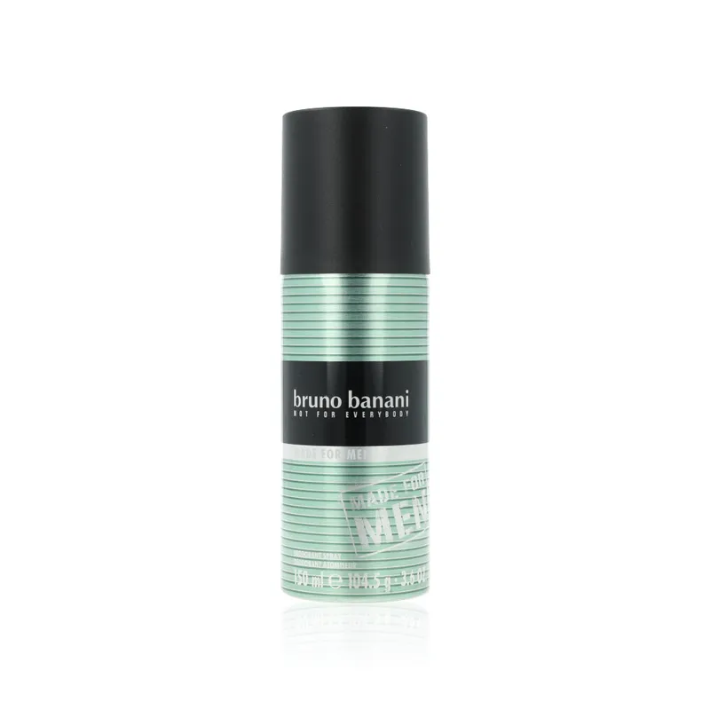 Bruno Banani Made for Men Deodorant Spray 150ml