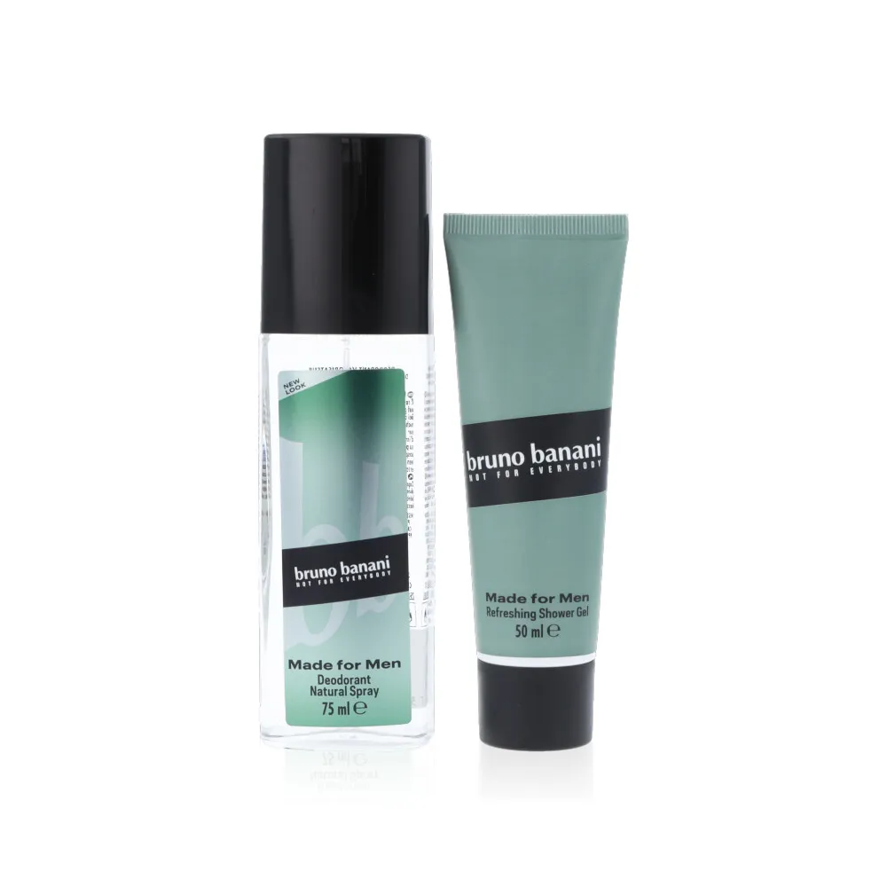 Bruno Banani Made For Men Giftset