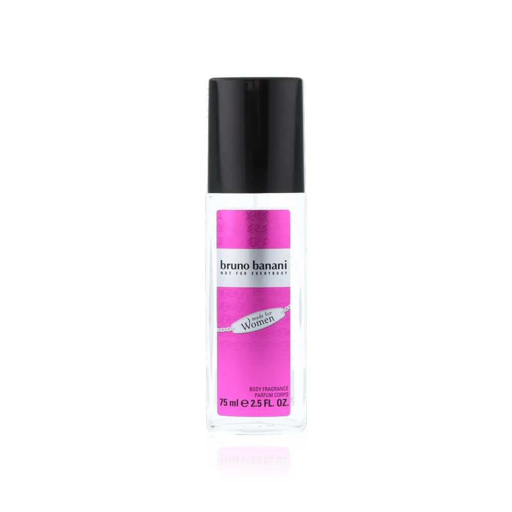 Bruno Banani Made for Women Deodorant 75ml