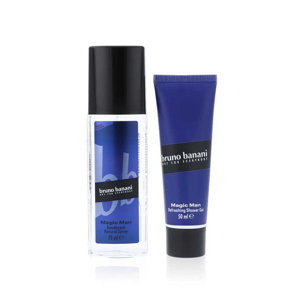 Bruno Banani Magic Man Giftset