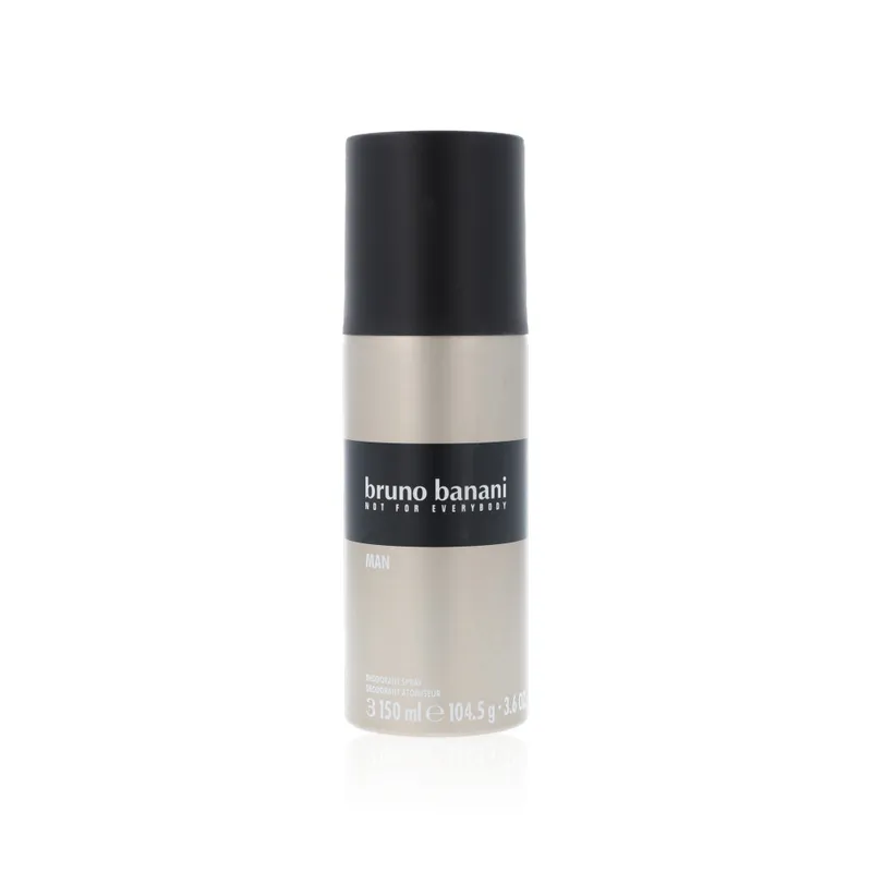 Bruno Banani Man Deodorant Spray 150ml