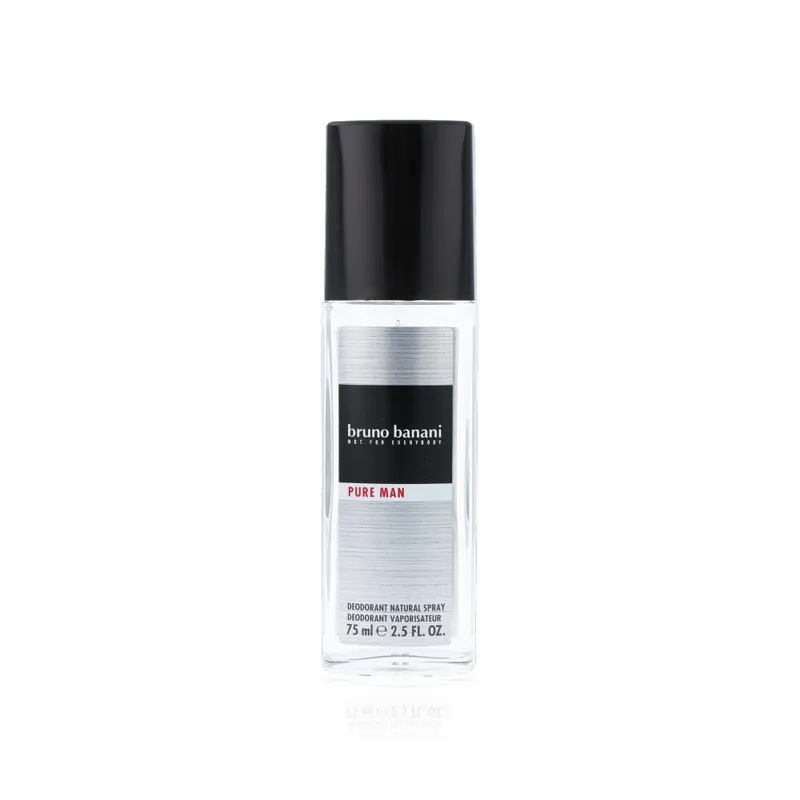 Bruno Banani Pure Man Deodorant 75ml