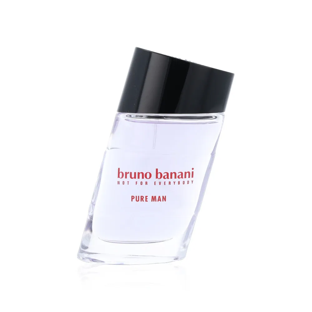 Bruno Banani Pure Man EDT Spray 50ml