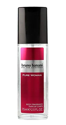 Bruno Banani Pure Woman Deodorant Spray 75ml