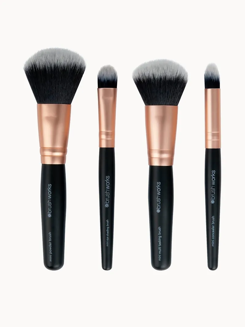 brushworks Mini Brush Set