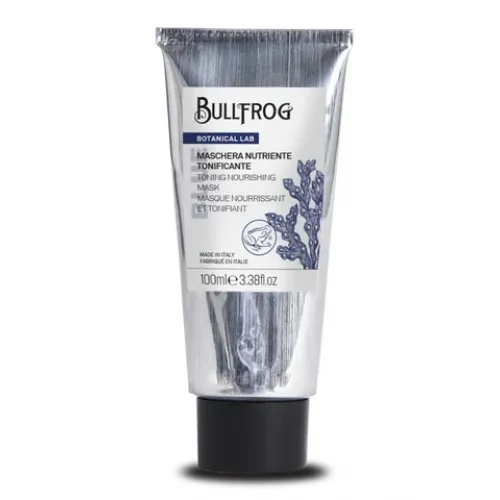 Bullfrog Toning Nourishing Face Mask 100ml