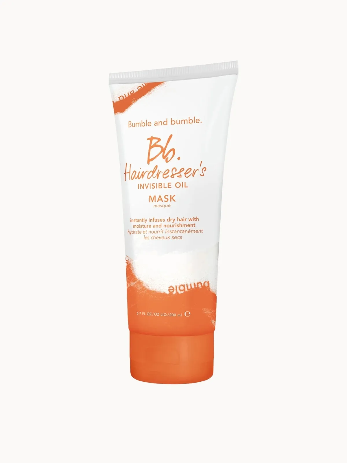 Bumble and bumble Hairdresser's Invisible Oil Hydrating Hair Mask 200ml