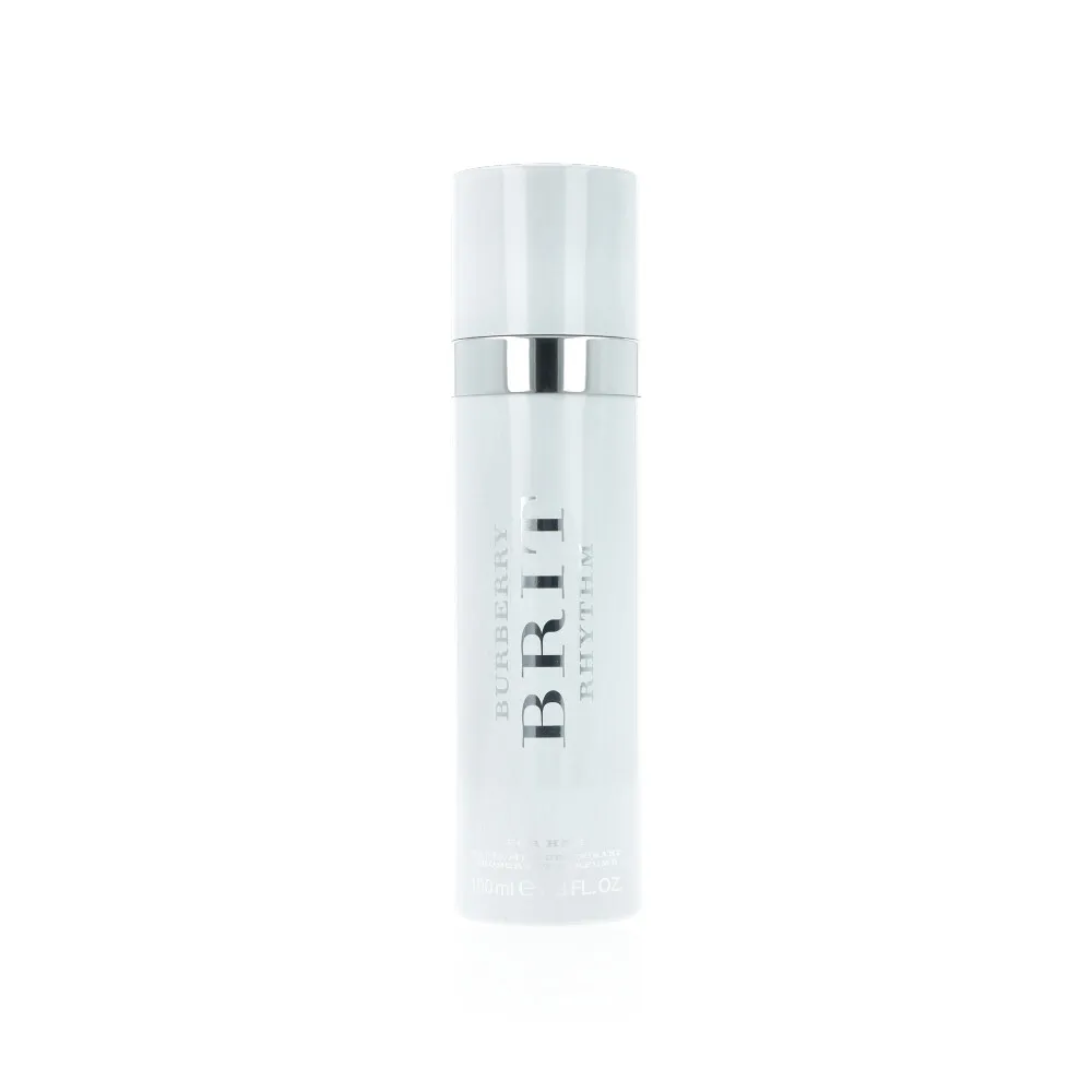 Burberry Brit Rhythm For Her Deodorant Spray 100ml