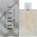 Burberry Brit Woman Eau de Toilette 100ml Spray