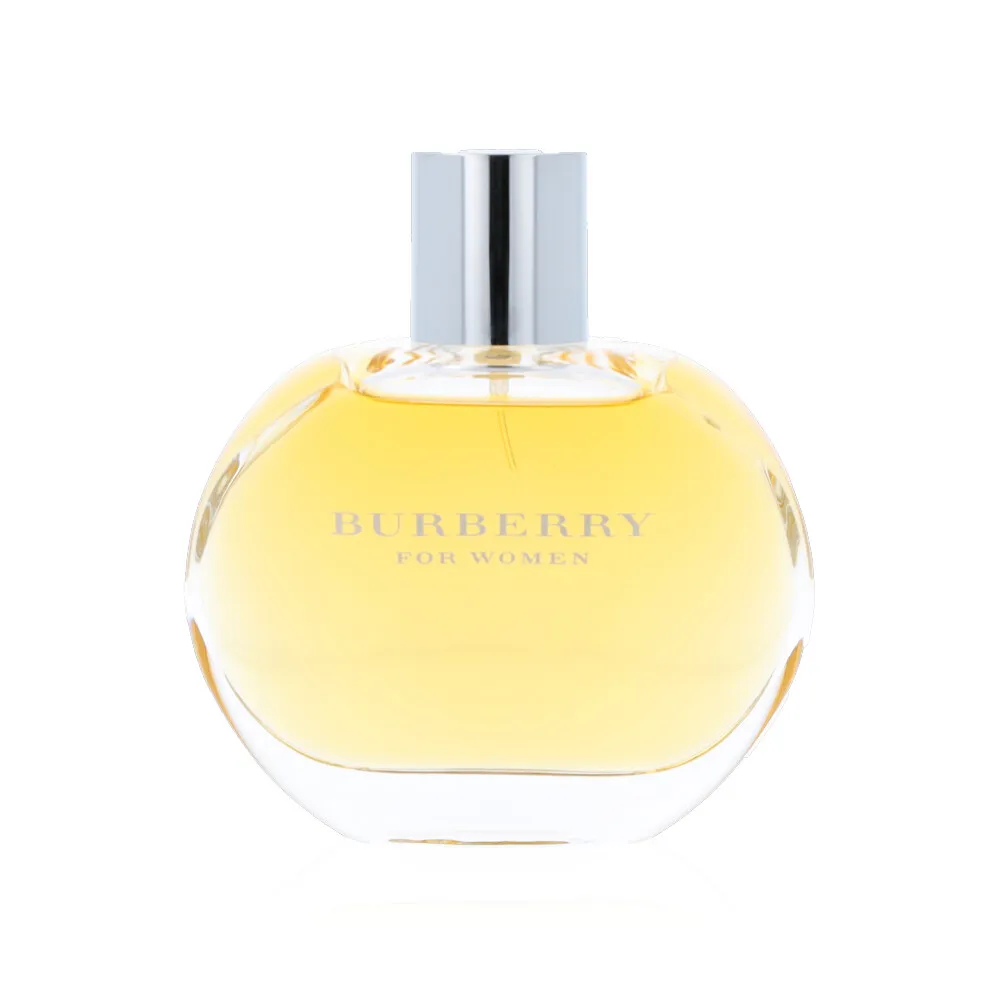 Burberry Classic - *For Clearance – Brand new sealed item with minor box damage (e.g., squash). Picture for reference only; actual damage of box may vary. Product itself is PRISTINE. EDP Spray 100ml