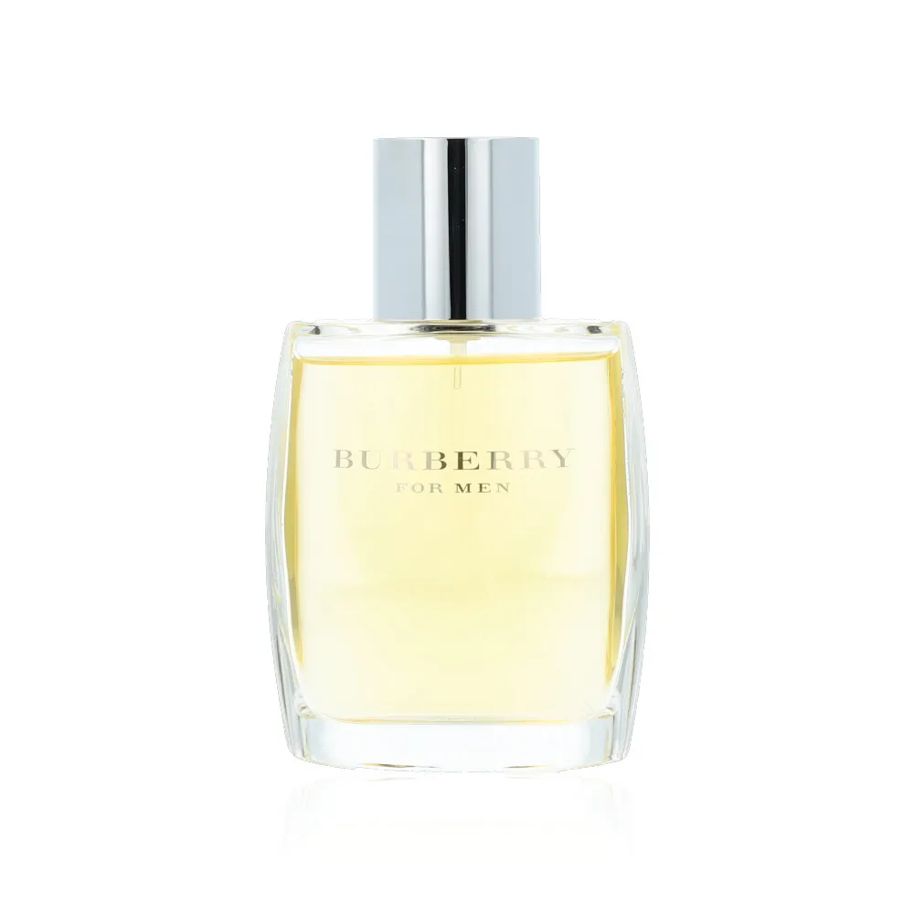 Burberry Classic For Men - *For Clearance – Brand new sealed item with minor box damage (e.g., squash). Picture for reference only; actual damage of box may vary. Product itself is PRISTINE. EDT Spray 50ml