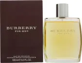 Burberry for Men Eau De Toilette 100ml Spray