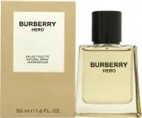 Burberry Hero Eau de Toilette 50ml Spray