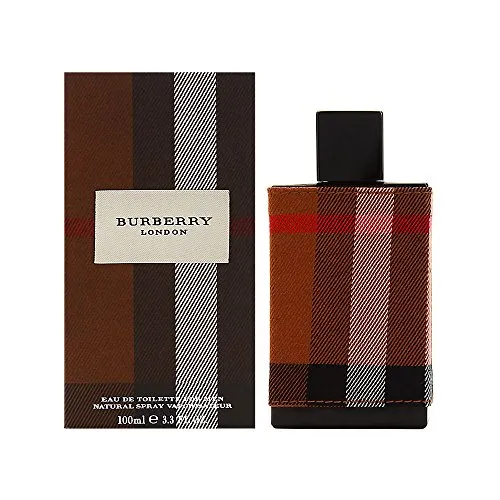 Burberry London Eau De Toilette 100ml