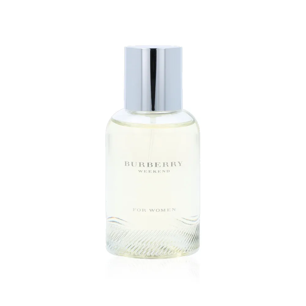 Burberry Weekend For Women - *For Clearance – Brand new item with minor box damage (small rip & marks) and no cellophane seal. Picture for reference only. Product itself is PRISTINE. EDP Spray 50ml
