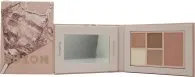 Buxom High Spirits Straight Up Eye and Cheek Palette 6.5g