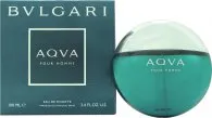Bvlgari Aqva Pour Homme Eau de Toilette 100ml Spray