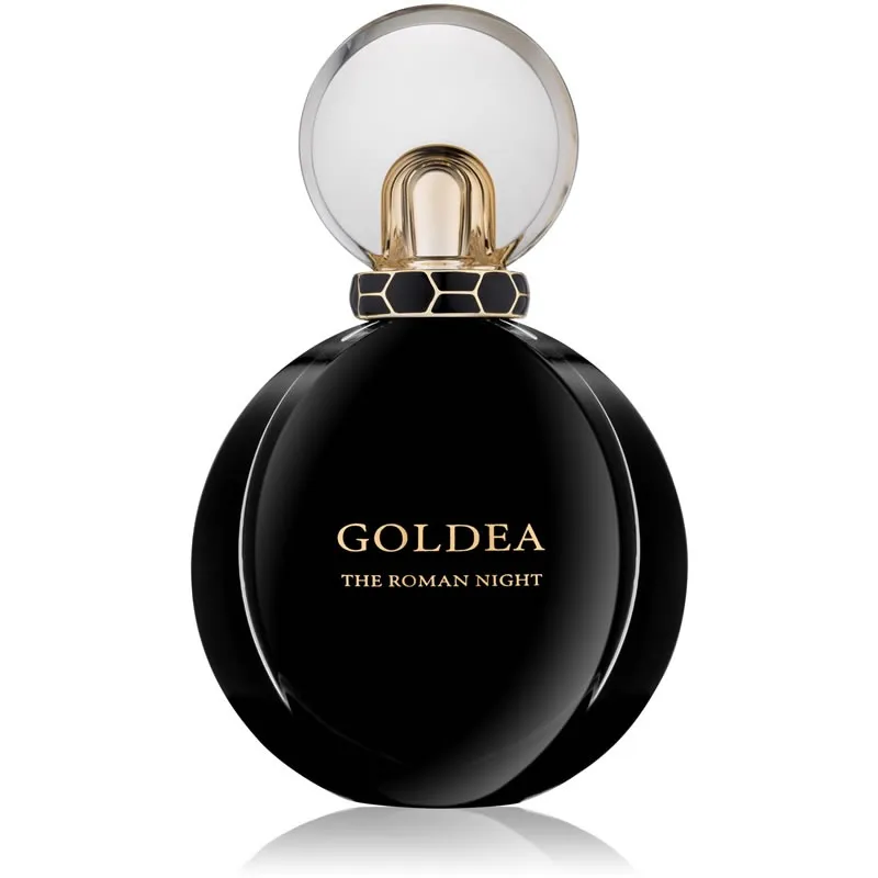 Bvlgari Goldea The Roman Night Eau de Parfum 50ml Spray