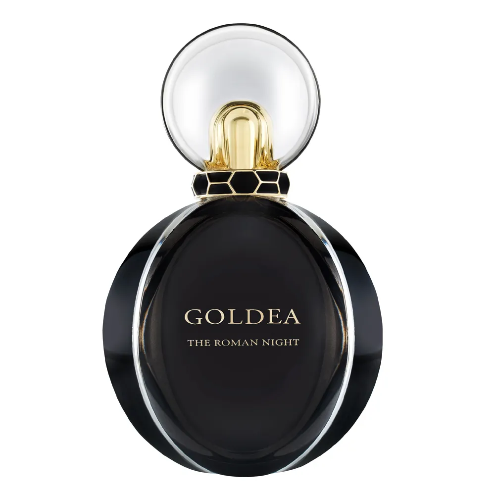 Bvlgari Goldea The Roman Night Eau de Parfum 75ml Spray