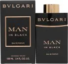 Bvlgari Man In Black Eau de Parfum 100ml Spray