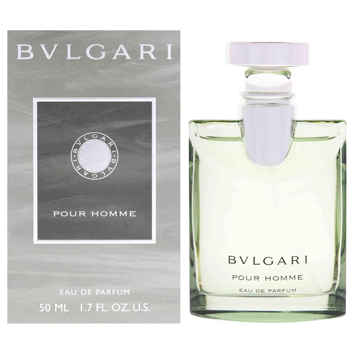 Bvlgari Pour Homme Eau de Parfum 50ml Spray