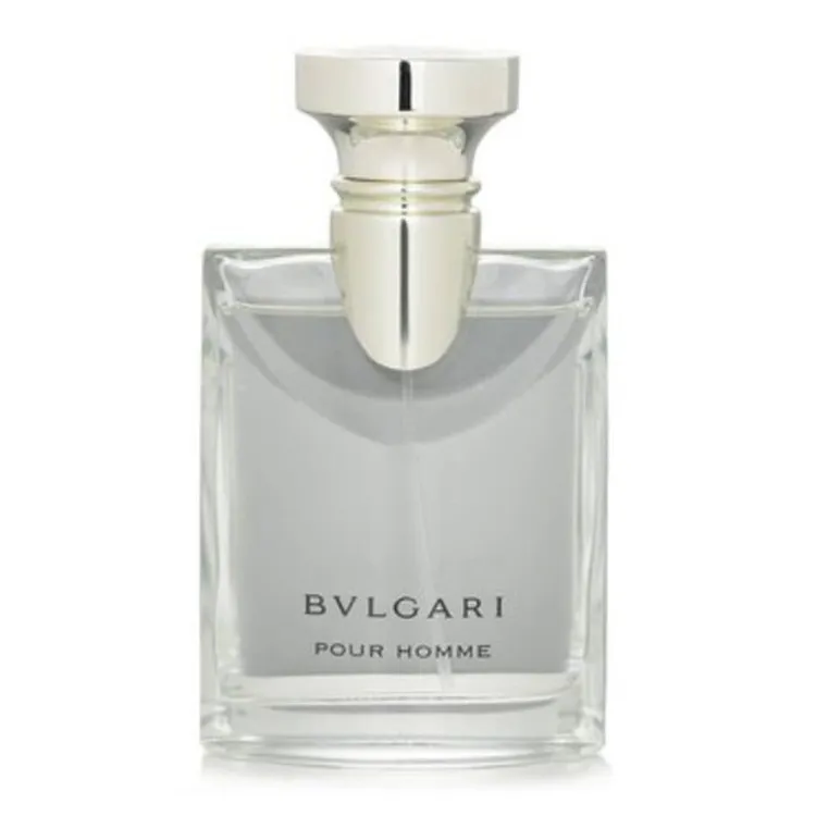 Bvlgari Pour Homme Eau de Toilette 50ml Spray