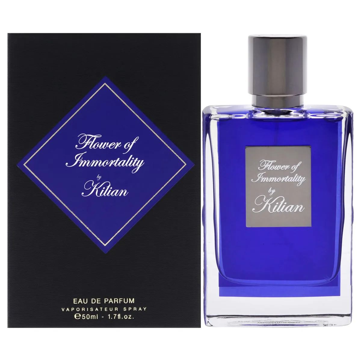 By Kilian Flower of Immortality Eau de Parfum 50ml Refillable Spray
