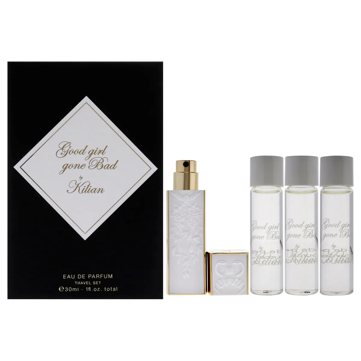 By Kilian Good Girl Gone Bad Gift Set 4 x 7.5ml EDP