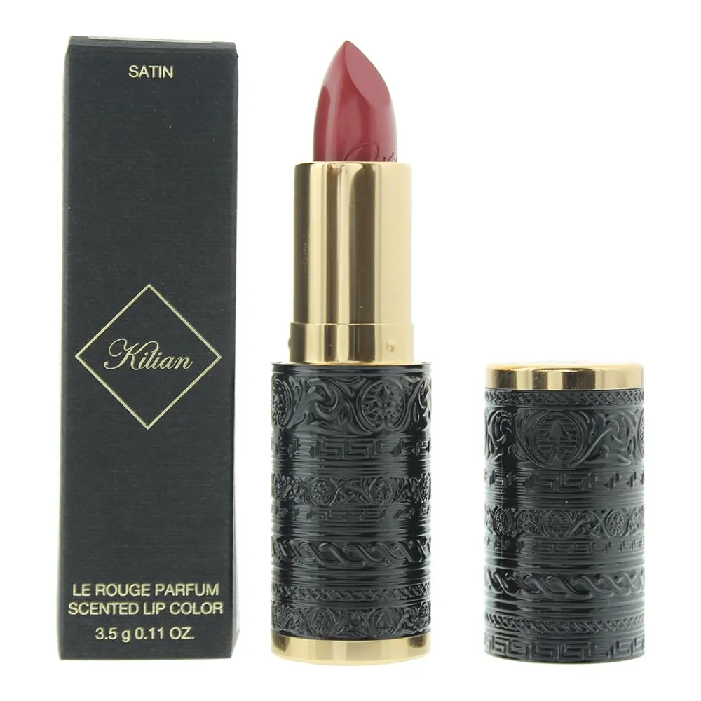 By Kilian Le Rouge Parfum Satin Lipstick 3.5g - Crazy Rose