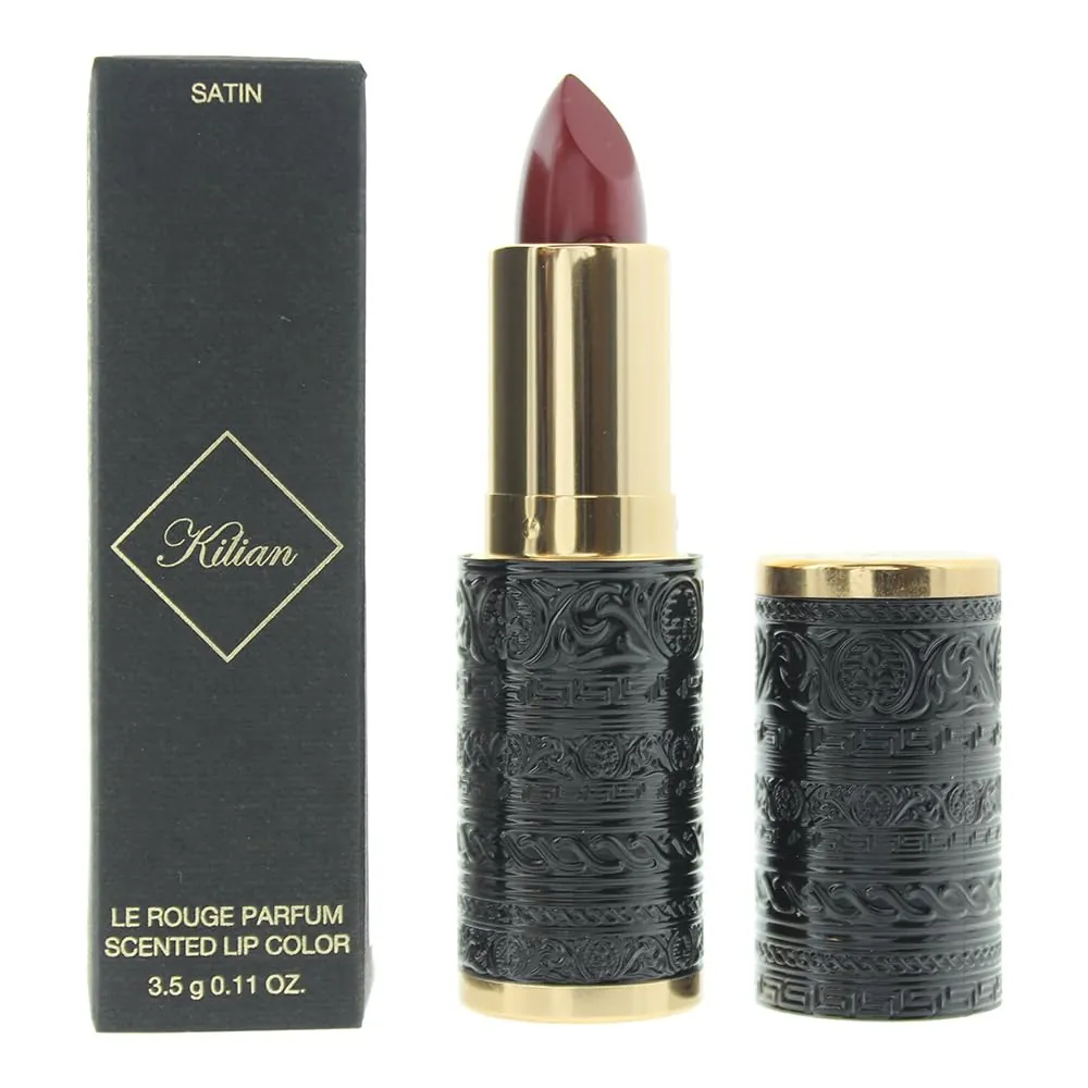 By Kilian Le Rouge Parfum Satin Lipstick 3.5g - Rouge Tentation