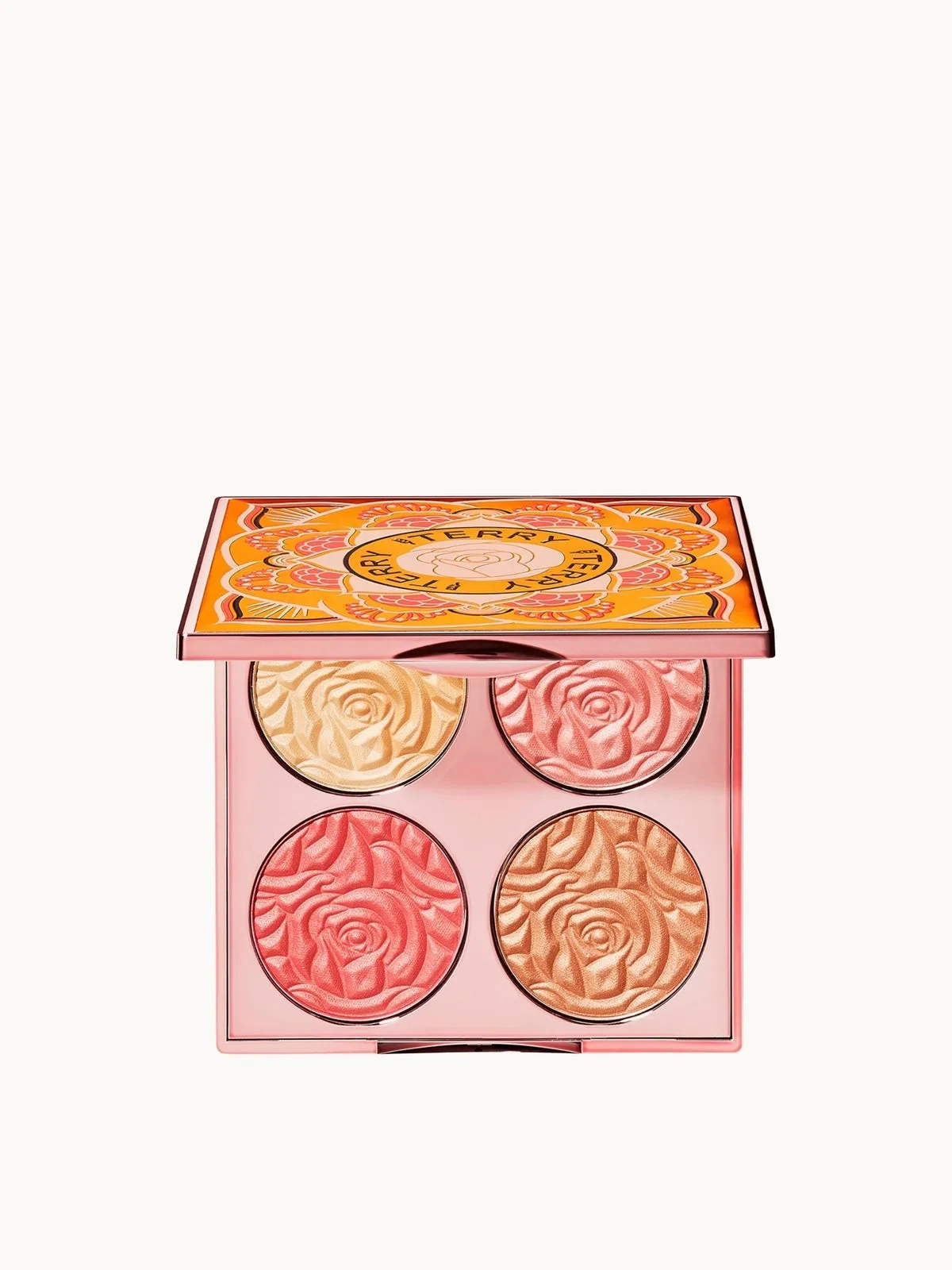 By Terry Brightening CC Palette - 1.Sunny Flash