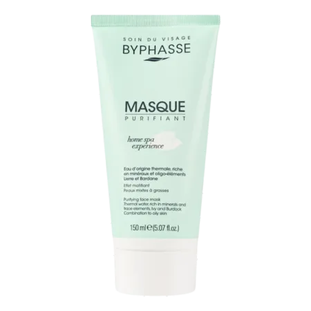 Byphasse Purifying Face Mask – 150ml