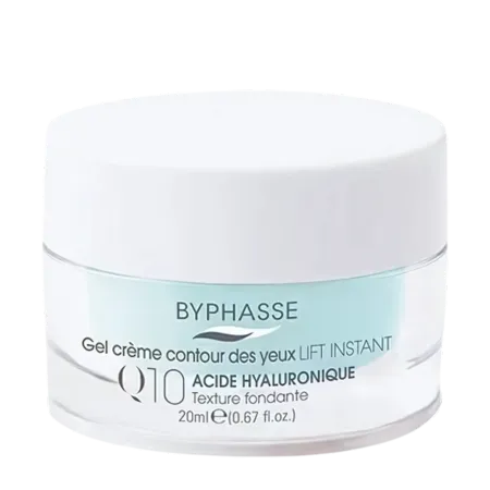 Byphasse Q10 Instant Eyes Gel Cream – 20ml