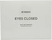 Byredo Eyes Closed Eau de Parfum 100ml Spray