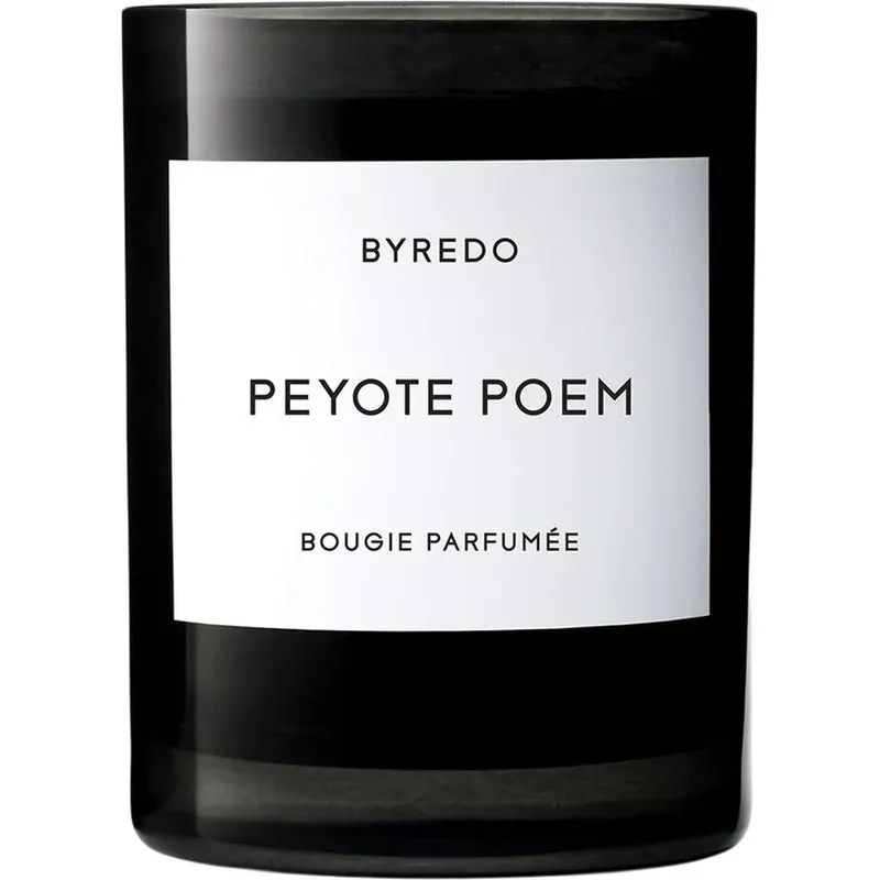 Byredo - Peyote Poem Candle (240g)