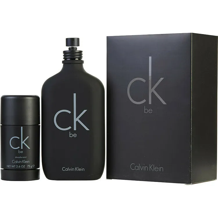 Calvin Klein CK Be Eau de Toilette 200ml Spray + Deo Stick Gift Set