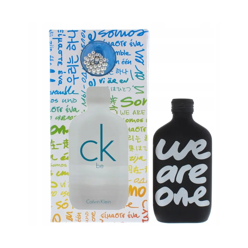 Calvin Klein Ck Be EDT Spray 100ml