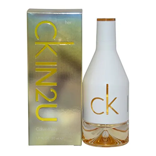 Calvin Klein CK In2u Eau de Toilette 50ml