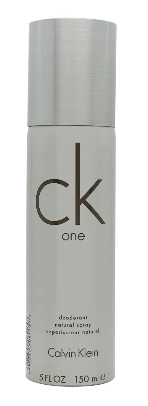 Calvin Klein CK One Deodorant Spray 150ml