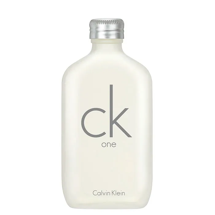 Calvin Klein CK One Eau de Toilette 100ml Spray