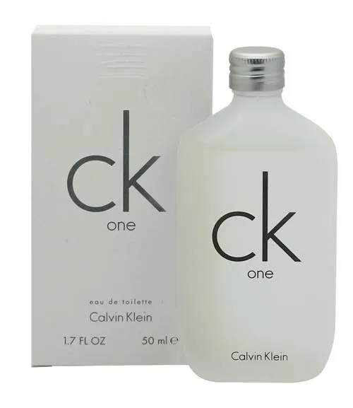 Calvin Klein CK One - Eau de Toilette 50ml