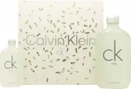 Calvin Klein CK One Gift Set 200ml EDT + 50ml EDT
