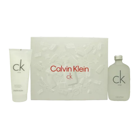 Calvin Klein Calvin Klein CK One Gift Set - EDP 200ml & Body Lotion 200ml
