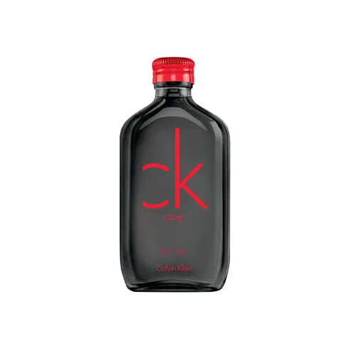 Calvin Klein CK One Red Edition for Him Eau de Toilette 100ml Spray